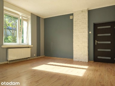 3 pokoje, 54 m² do odświeżenia - Pawlikowskiego