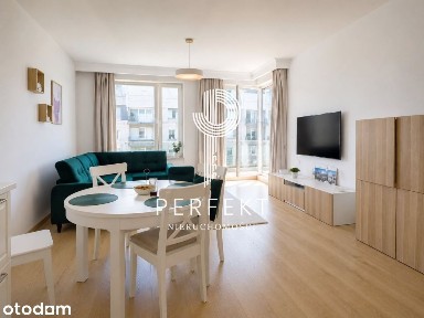 Apartament w sąsiedztwie Parku Kasprowicza