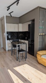 Do wynajęcia nowe mieszkanie 30m2,2 pokoje,3 piętro,ul.Nowowarszawska