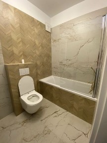 Do wynajęcia nowoczesne mieszkanie 43 m² z miejscem w garażu podziemnym