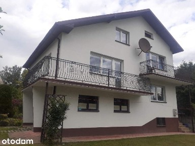 Wyjątkowy dom z pięknym ogrodem przy lesie | 15 km od Kielc