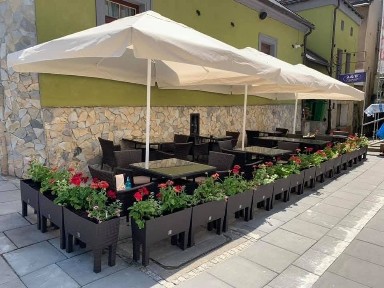 Wynajmę lokal gastronomiczny w centrum