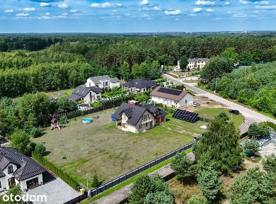 DOM 139m2 w Janowie - 10 minut od Bełchatowa