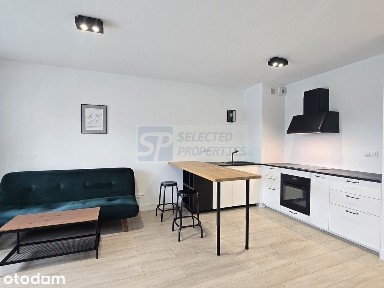 UMEBLOWANE, blisko parku, balkon 11m2, garaż