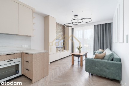 2 pokoje premium | 39,14 m² | balkon | garaż | Wkd