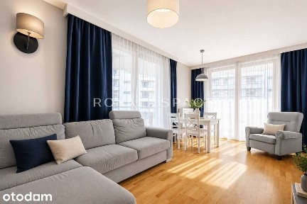 Przytulny apartament z balkonem | Bliska Wola