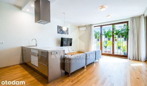 Powiśle | Apartament 65 m²