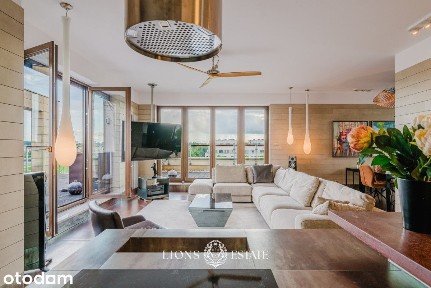 Luksusowy Penthouse | Taras 170 m² | Jacuzzi
