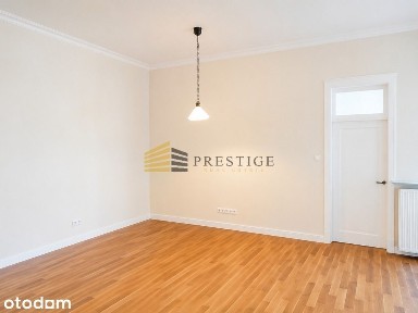 Piękny apartament w przedwojennej kamienicy