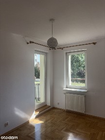 Mieszkanie 3-pokojowe z 2 balkonami w Ursynowie