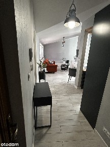 Mieszkanie w stylu loftowym - Praga-Północ