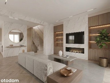 Dom w którym odpoczniesz 140m2/ ogród 350m2/ bez pcc