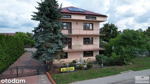 Gospodarstwo o pow 5,83 ha z budynkiem mieszkalnym
