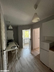 Mieszkanie 3-pokojowe z balkonem w Poznaniu, również dla studentów.