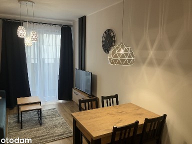 Apartament 2 pokojowy z klimatyzacją -Wieża Jeżyce + miejsce postojowe