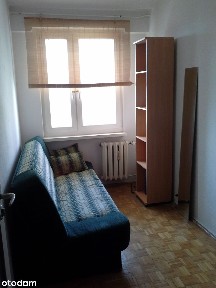 Mieszkanie 3-pokojowe z balkonem na Ratajach