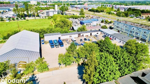 Budynek usługowo-produkcyjny 310m - Lublin, Hajdów