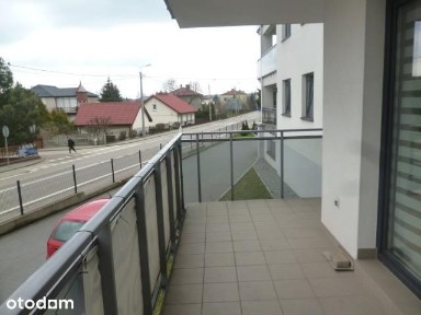 Do wynajęcia dwu pokojowe mieszkanie w Mławie