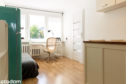 Mieszkanie I 3 pokoje | 45 m² | Idealne dla Studentów I Fabryczna