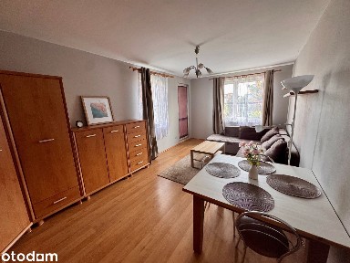 Gaj | 2 niezależne pokoje | Balkon | Miejsce postojowe w garażu |50 m²