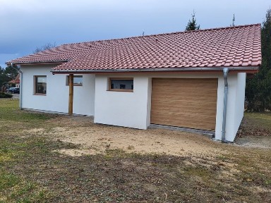 Dom Jednorodzinny Parterowy
