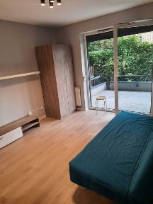 Mieszkanie 27 m2 RUCZAJ, do wynajęcia, kawalerka, ul. Zachodnia