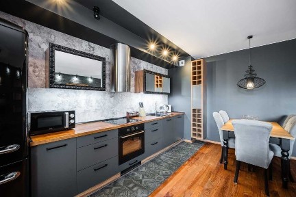 Kraków Bieżanów - ul. Mała Góra -2 pokoje | 52 m² | Balkon | Garaż | Wysoki standard