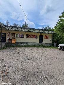 Nieruchomość inwestycyjna sklep Poniatowa, 134 m² Dz 678 m²