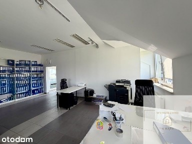 LOKAL/100 m²/WYNAJEM - JÓZEFOSŁAW /MYSIADŁO