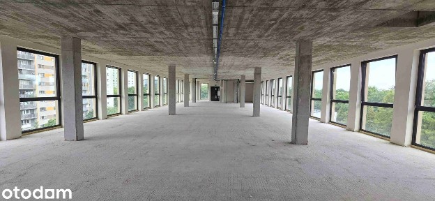 Lokale usługowe, biurowe 388 m2 ul Strzelców 11B