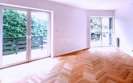 Stegny 6 -7 pokoi, ogród, garaż + parking 3 auta