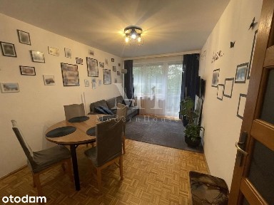 4-pokojowe mieszkanie w cichej okolicy do remontu