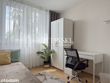 3 niezależne pokoje - odświeżone - 5 minut od Umk