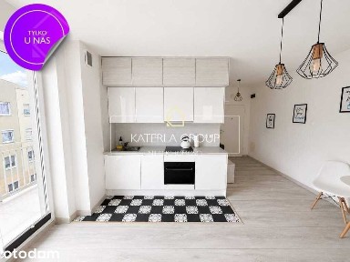 Mieszkanie na wynajem 2 pokoje centrum balkon