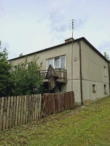 Dom jednorodzinny