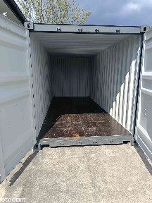 Powierzchnie magazynowe na wynajem typu self storage. Kontener morski