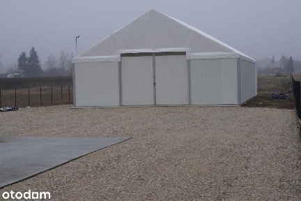 Wynajmę halę magazynową 80 m2 Warszawa Ursynów