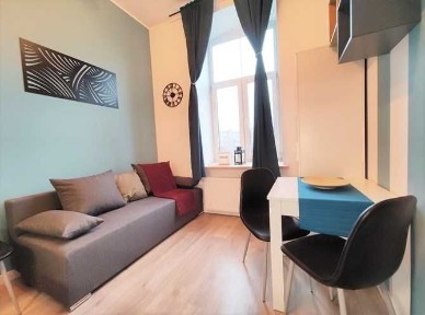 Studio przy Manufakturze, Legionów 80, BRAK PROWIZJI