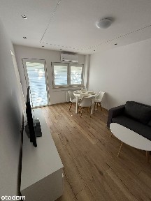 Mieszkanie 2-pokojowe z balkonem i klimatyzacją