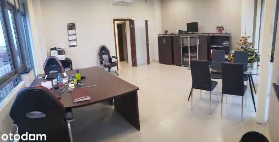 Do wynajęcia Lokal 70m Becher Silver Kielce Centrum