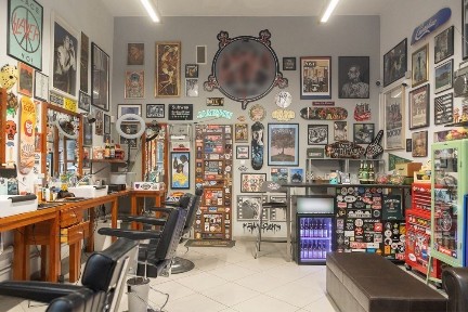 Sprzedam salon pod barber shop / salon fryzjerski / studio tatuażu