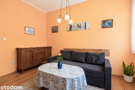 2 pokoje z wspólnym ogrodem i garażem | Grunwald I bez czynszu