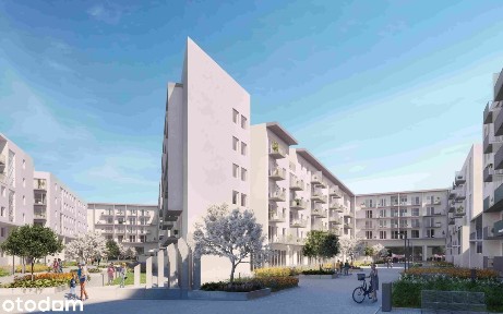 Nowe mieszkanie dwupokojowe Wołkowyska/ Malta /Rataje/Baraniaka Poznań