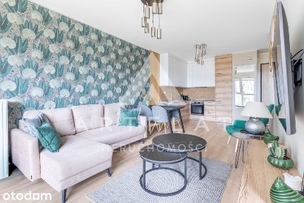 Apartament 2-pokojowy z loggią - Nova Letnica