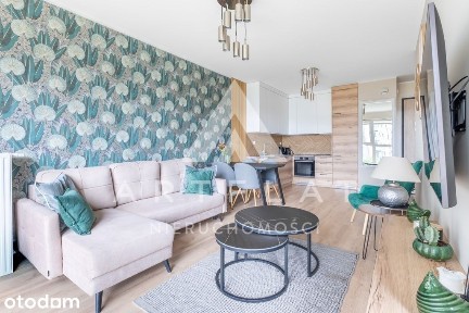Apartament 2-pokojowy z loggią - Nova Letnica