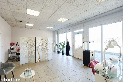 LOKAL Usługowy W Nowej Rudzie (DROGOSŁAW) / Fryzjer, Salon Kosm.,Sklep