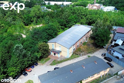 Nieruchomość komercyjna w centrum Żarowa