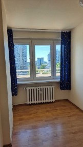 Do wynajęcia 3-pokojowe mieszkanie w centrum Katowic w budynku z całodobową ochroną, - 662 025 711
