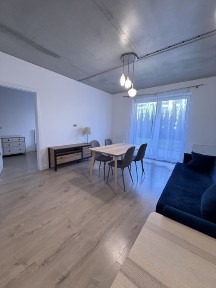 Wynajmę nowoczesne mieszkanie z ogródkiem | 44 m² | złote Łany- ul. Siewna 2 |