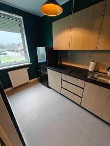 Kawalerka 30 m² z balkonem - Zabrze Zaborze, os. Jodłowa - obok park dtś, nowe budownictwo